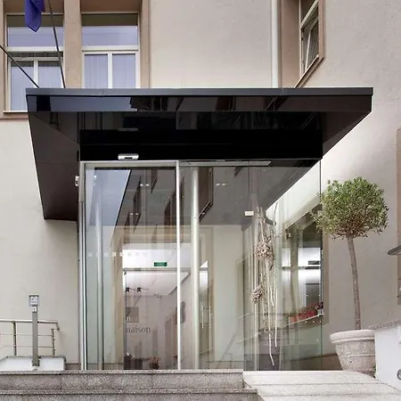 Mamaison Sulekova 4* Bratislava