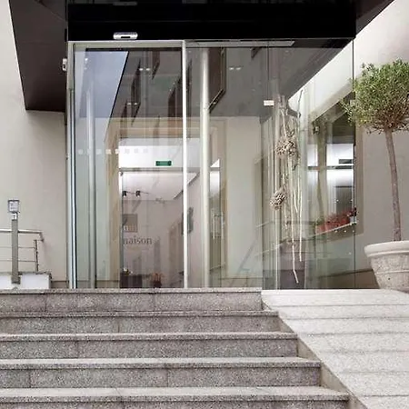 Hotell Mamaison Sulekova