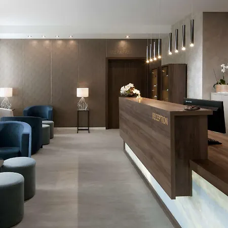 Mamaison Sulekova Hotell