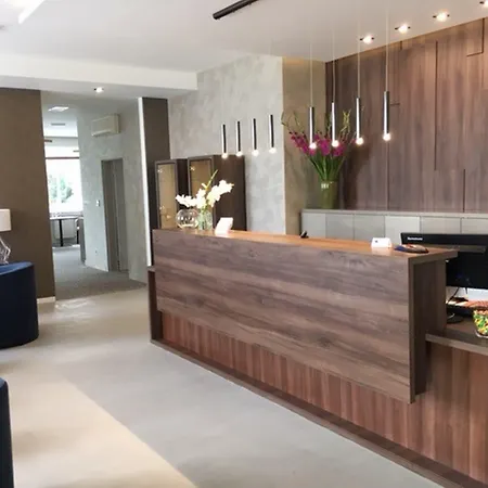 Hotell Mamaison Sulekova Bratislava