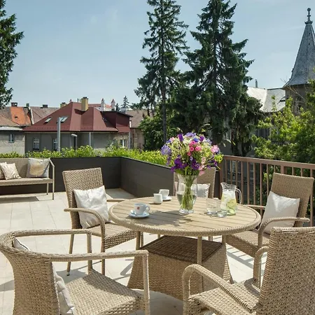Mamaison Sulekova 4* Bratislava