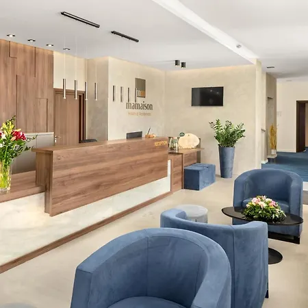 Mamaison Sulekova Hotel 4*