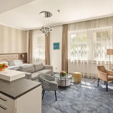 Hotel Mamaison Sulekova Bratislava