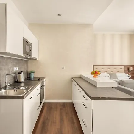 Hotell Mamaison Sulekova Bratislava