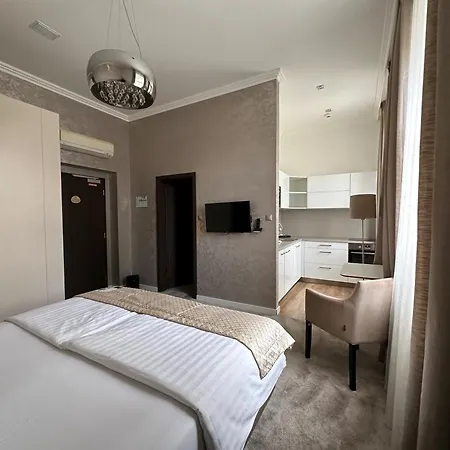 Mamaison Sulekova Отель 4*