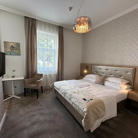 Mamaison Sulekova Hotell Bratislava