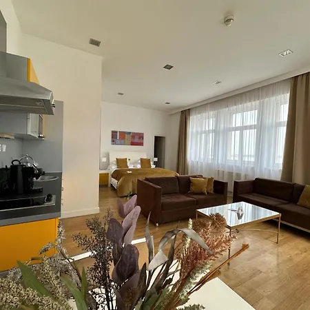 Mamaison Sulekova Bratislava