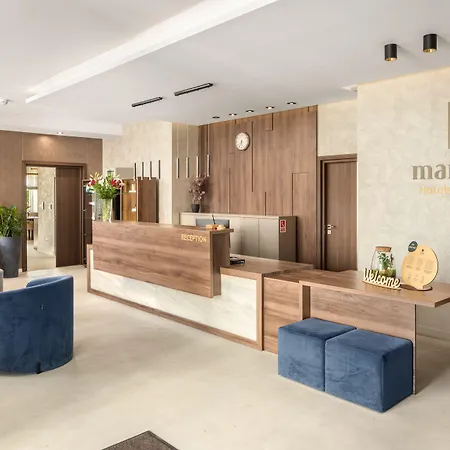 Mamaison Sulekova Братислава