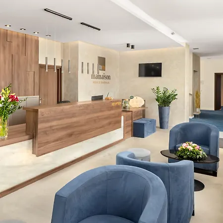 Mamaison Sulekova Hotell