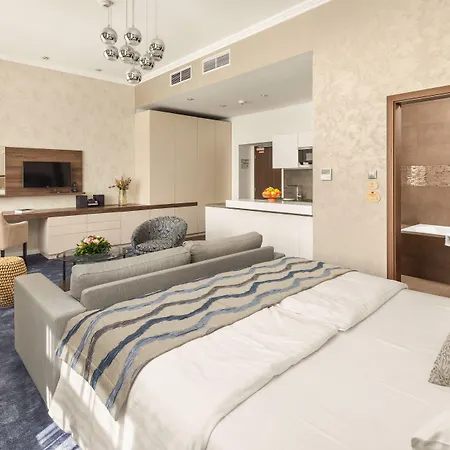 Hotel Mamaison Sulekova Bratislava