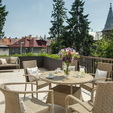 Mamaison Sulekova Hotel Bratislava