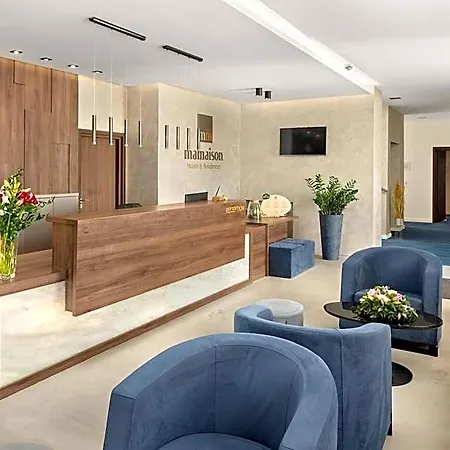 Mamaison Sulekova Hotel 4*