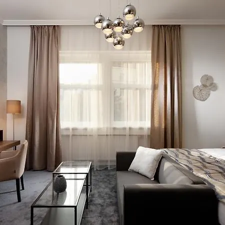 Hotel Mamaison Sulekova Bratislava