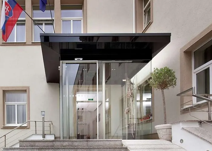 Mamaison Sulekova 4* Bratislava