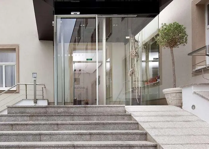 Hotel Mamaison Sulekova