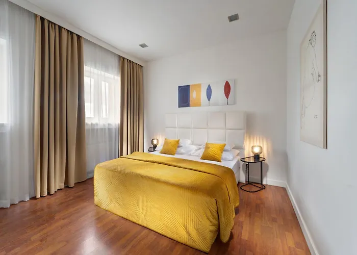 Hotel Mamaison Sulekova 4*