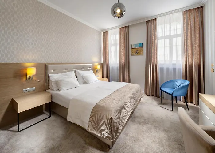 Mamaison Sulekova 4* Bratislava