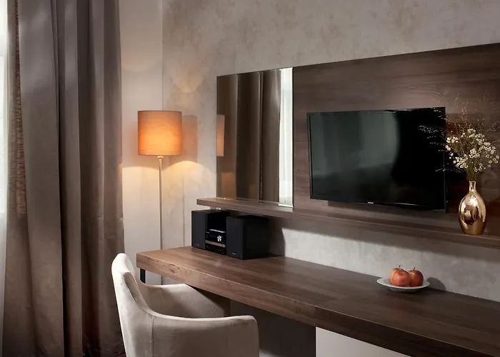 Mamaison Sulekova 4* Bratislava