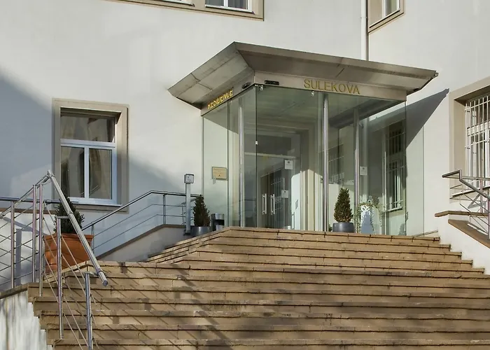 Mamaison Sulekova 4* Bratislava