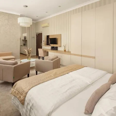 Mamaison Sulekova Otel Bratislava