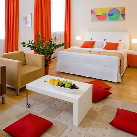 Mamaison Sulekova Otel 4*