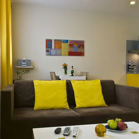 Mamaison Sulekova Otel Bratislava