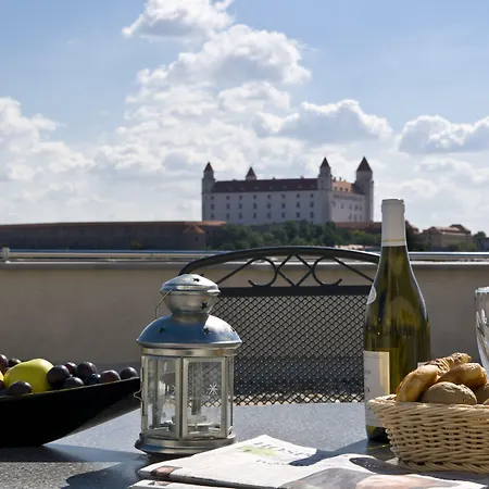 Mamaison Sulekova Otel Bratislava