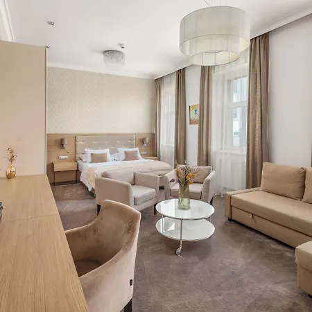 Mamaison Sulekova Otel Bratislava