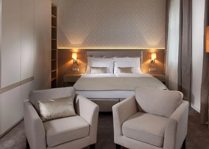 Mamaison Sulekova Hotel