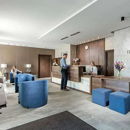 Mamaison Sulekova Pressburg