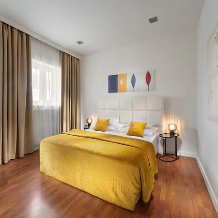 Hotel Mamaison Sulekova 4*