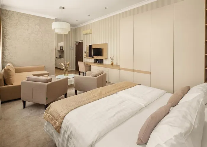 Mamaison Sulekova Hotel Bratislava