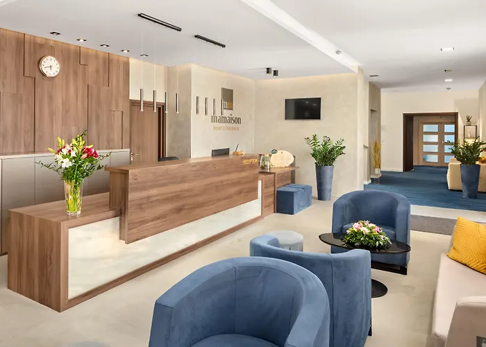 Mamaison Sulekova Hotel